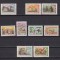 RUSIA (U.R.S.S.) 1961 MI. 2447;2480-2481;2352-2355;2524-2525 MNH