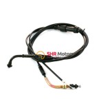 Cablu acceleratie Honda Dio 50 bifurcat