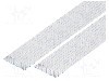 Banda FFC, 24 pini, lungime 50mm, seria FFC10-TIN, GCT - 10-24-A-0050-C-4-08-4-T