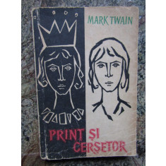 PRINT SI CERSETOR-MARK TWAIN