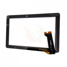 Touchscreen, asus memo pad 10, me102a, black foto