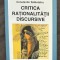 Constantin Salavastru - Critica rationalitatii discursive