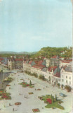 *Rom&acirc;nia, Cluj, c.p.i., circulaţie internă, 1963