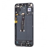 Display LCD Huawei Honor 20S Negru + Rama