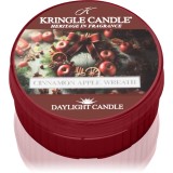 Kringle Candle Cinnamon Apple Wreath lum&acirc;nare 42 g