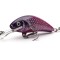 Vobler Salmo Hornet Floating 3.5cm 2.2g UV Purple