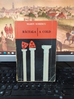Marin Sorescu, Răceala, A Cold, ediție bilingvă, editura Junimea, Iași 1978, 223 foto