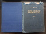 Chimie organică (2 vol.) - Costin D. Nenițescu