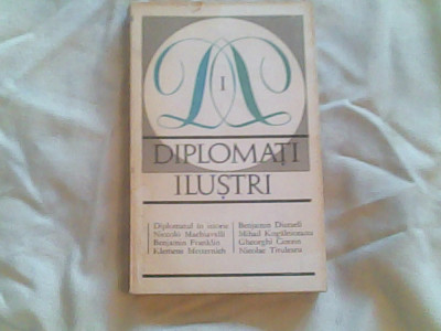 Diplomati ilustri vol I-M.Malita... foto