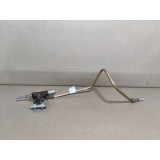 robinet gaz cu conducta stanga spate aragaz Bosch HGA345150E / C138