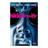Kid Eternity, the deluxe edition