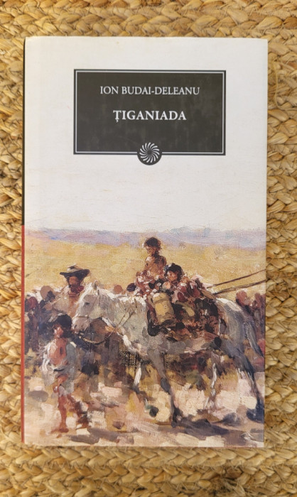 TIGANIADA-ION BUDAI-DELEANU