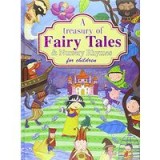 A treasury of fairy tales and nursery rhymes for children