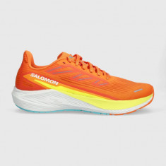 Salomon sneakers Aero Blaze 2 bărbați, culoarea portocaliu L47426000