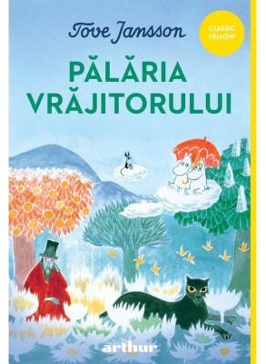 Moomin 2 Palaria Vrajitorului, Tove Jansson - Editura Art foto