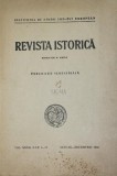 Revista istorica
