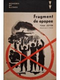 Toma Zotter - Fragment de epopee (Editia: 1966)
