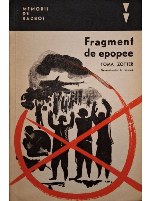 Toma Zotter - Fragment de epopee (Editia: 1966)