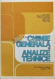 Chimie generala si analize tehnice - 1983 - Ligia Stoica (AA61), Didactica si Pedagogica
