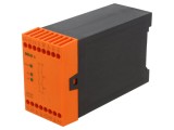 Modul automatizare DOLD - Releu de siguranţă 24VDC pentru şină DIN