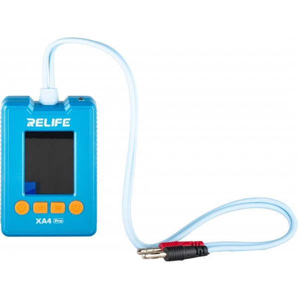 Cablu Alimentare Relife XA4 Pro pentru Apple iPhone 8 - 16 Pro Max Series
