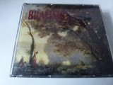 Piese pt. pian - Brahms, 2 cd