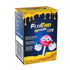 Fluend Extreme Kids 10 acadele Sun Wave Pharma