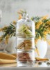 Bol Sticla Lav Transparent, 22.8cm, 765cc, Vase Masa, Bol Prajituri, Fructe, Salate, Desert, Design Elegant, Durabil, Curatare Usoara