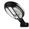 Lampa cu incarcare solara FOXMAG24, 66 x LED, 3 moduri de functionare, telecomanda inclusa