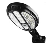 Lampa cu incarcare solara FOXMAG24, 66 x LED, 3 moduri de functionare, telecomanda inclusa
