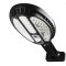 Lampa cu incarcare solara FOXMAG24, 66 x LED, 3 moduri de functionare, telecomanda inclusa