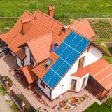 Sistem fotovoltaic COMPLET, Montaj si suport dosar prosumator inclus, 10KW monofazat hibrid, 10KW stocare, Persoana juridica TVA 19 %