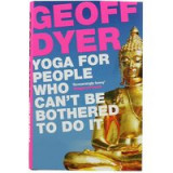 Yoga Book People Special Edition, Geoff Dyer