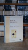 Istoria Ieroglifica de Dimitrie Cantemir - Carte Cultura Romana - Editura Minerva 1997