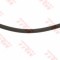 Conducta / cablu frana KIA RIO II limuzina (JB) (2005 - 2016) TRW PHA609
