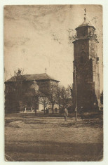 cp Piatra Neamt : Catedrala Bisericii Sf.Ioan - circulata 1926 foto