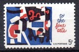 SUA 1964, Arta, Stuart Davis, serie neuzata, MNH, Nestampilat