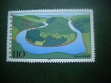 HOPCT TIMBRE MNH 822 RIUL SARRA 2000 -1 VAL GERMANIA