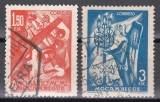 Mozambic 1950 - Anul Sf&acirc;nt, Ștampilat