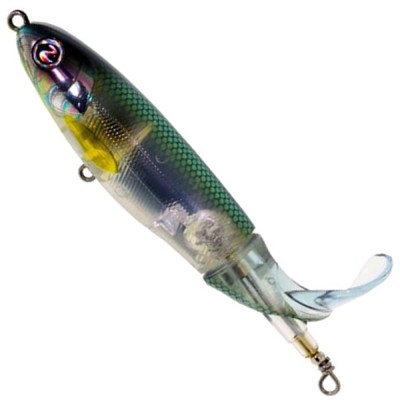 Vobler RIVER2SEA Whopper Plopper, Abalone Shad, 9cm, 14g, 1buc/pac foto