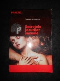 Graham Masterton - Secretele jocurilor sexuale