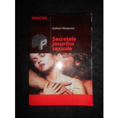 Graham Masterton - Secretele jocurilor sexuale