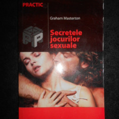 Graham Masterton - Secretele jocurilor sexuale