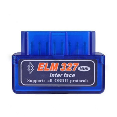 Interfata diagnoza auto OBD II , ELM327 - AD-BGOBD foto