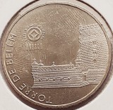 2202 Portugalia 2,5 Euro 2009 Bel&eacute;m Tower km 793, Europa