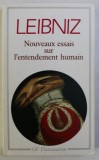 Nouveaux essais sur l&#039;entendement humain/ Gottfried Wilhelm Leibniz