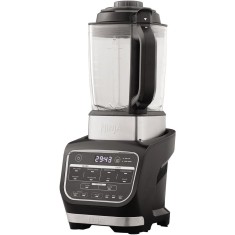 Blender &amp;amp; Soup maker Ninja HB150EU, 1000W, 1.7L, 10 Programe cu tehnologia Auto IQ, Negru/ gri