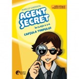 Agent secret in clasa a 6-a. Capsula timpului - Marcus Emerson, Andreea Roset