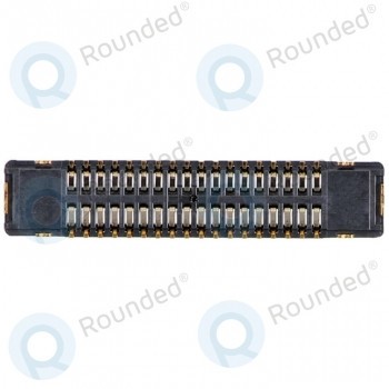 Conector placa BTB mufa camera frontala pentru iPhone 7, iPhone 7 Plus foto