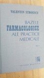 Bazele farmacogice ale practicii medicale vol.2- Valentin Stroescu